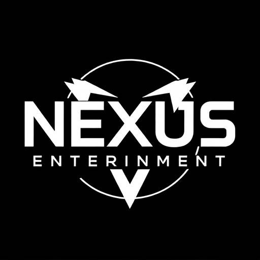 Logo do Nexus Entretenimento