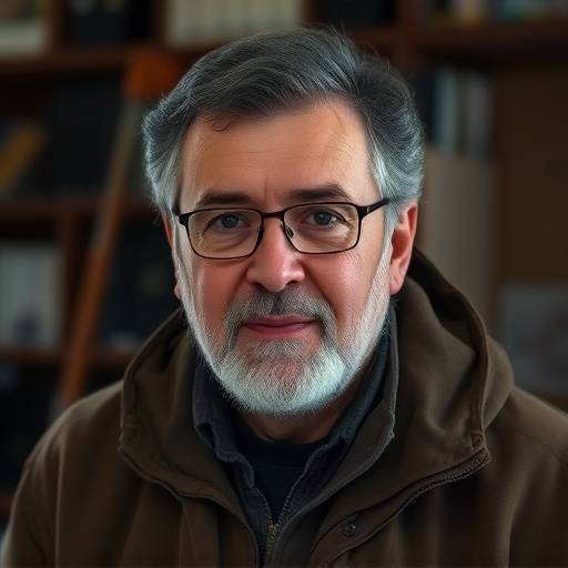 Retrato de Bruno Silva, Especialista em Document&aacute;rios.